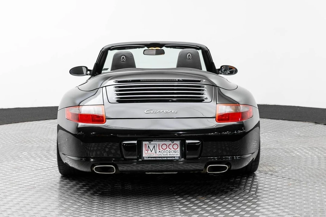 2006 Porsche 997 Carrera - Image 6 of 31