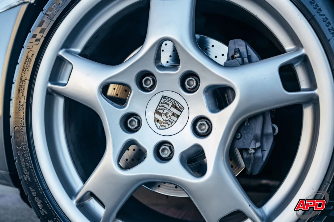 2006 Porsche 997 Carrera - Image 3 of 12