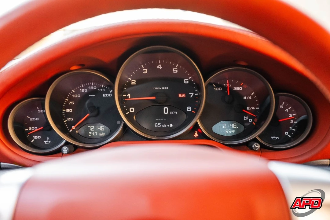 2006 Porsche 997 Carrera - Image 9 of 12