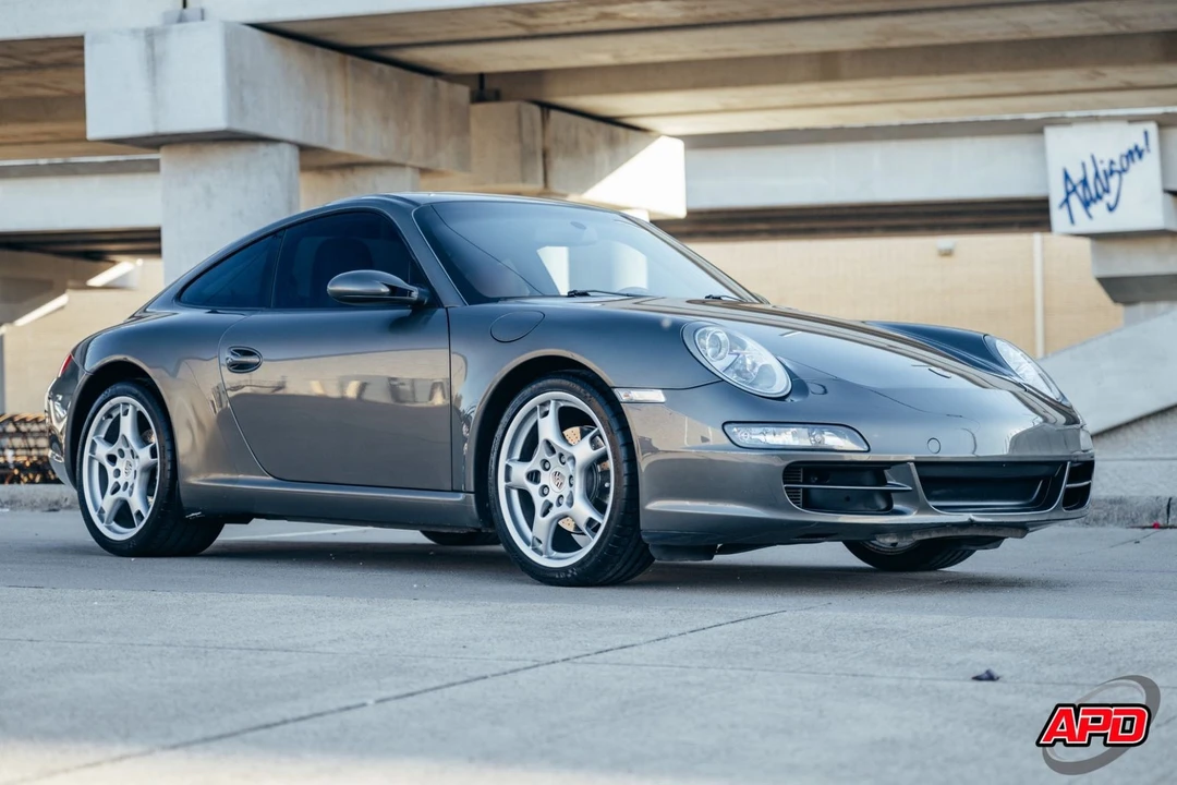 2006 Porsche 997 Carrera - Image 7 of 12