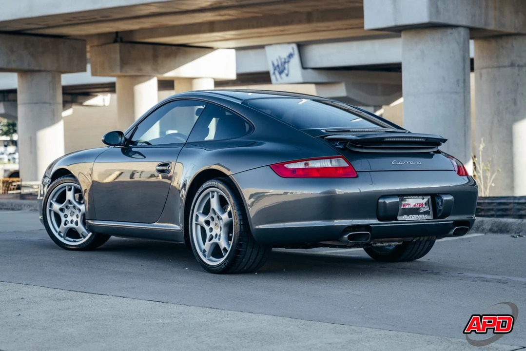 2006 Porsche 997 Carrera - Image 10 of 12