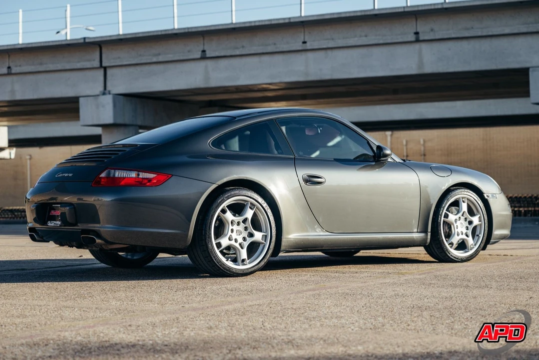 2006 Porsche 997 Carrera - Image 5 of 12