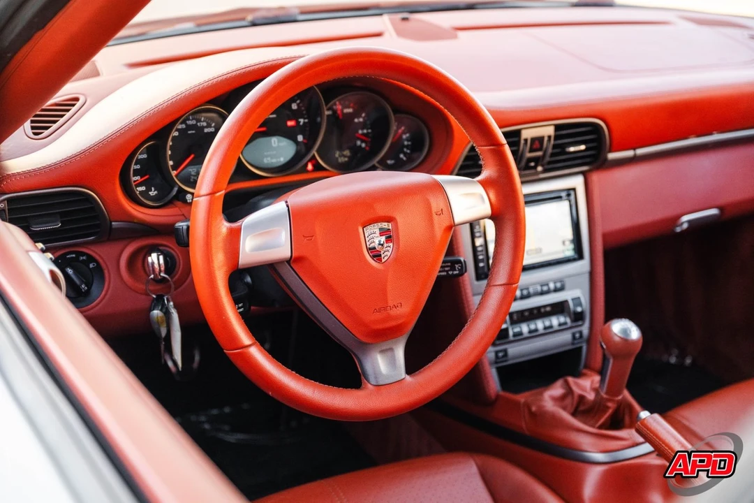 2006 Porsche 997 Carrera - Image 6 of 12