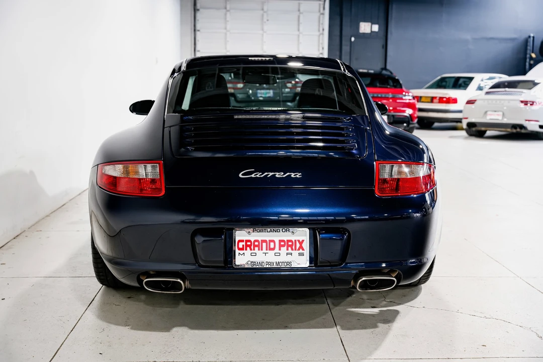 2006 Porsche 997 Carrera - Image 4 of 12