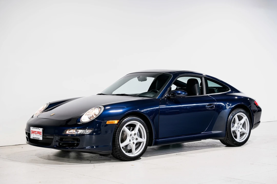 2006 Porsche 997 Carrera - Image 6 of 12