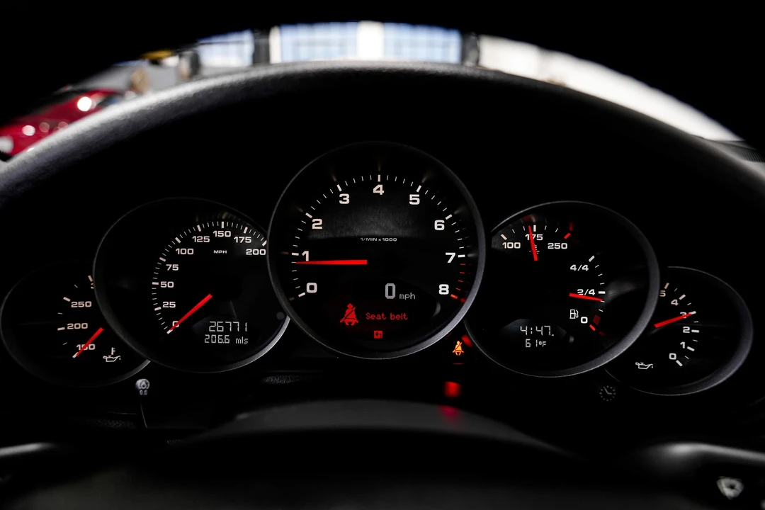 2006 Porsche 997 Carrera - Image 11 of 12