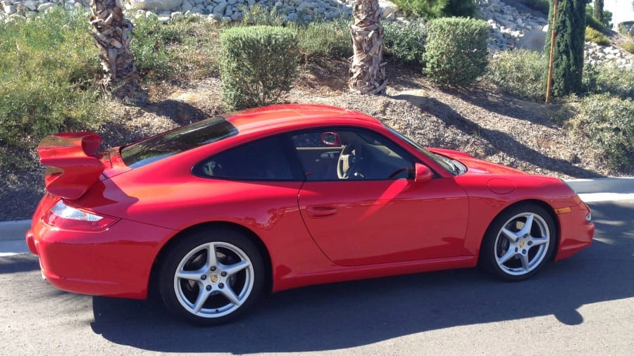 2006 Porsche 997 Carrera - Image 2 of 3