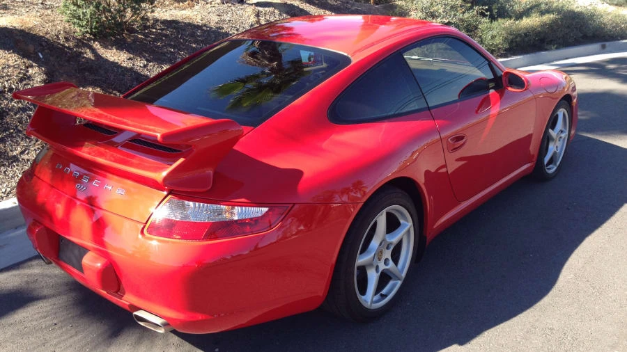 2006 Porsche 997 Carrera - Image 3 of 3