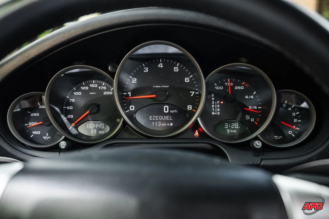 2006 Porsche 997 Carrera - Image 9 of 12