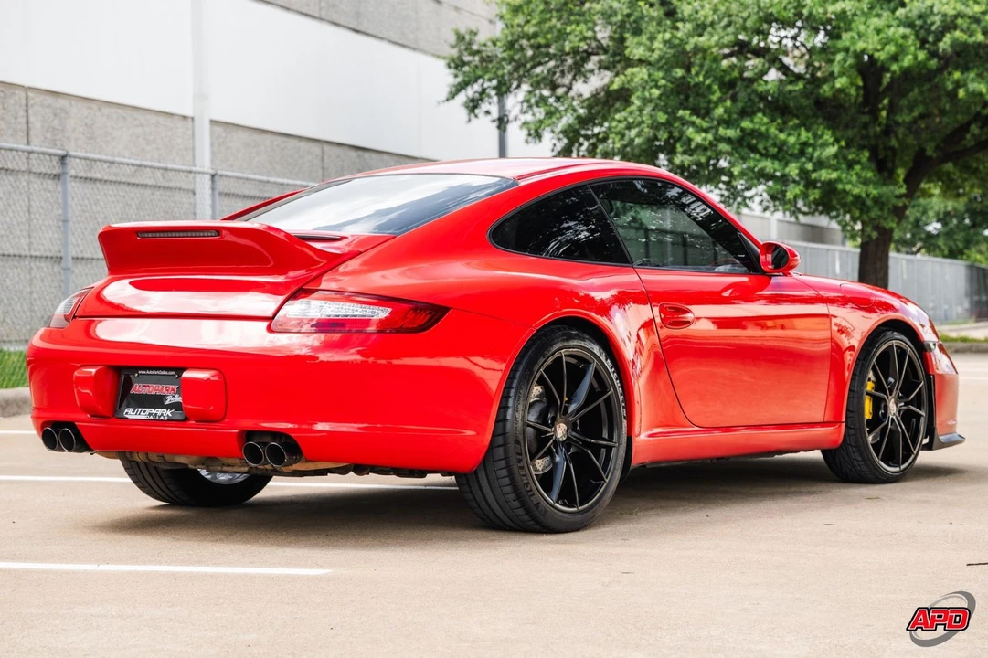 2006 Porsche 997 Carrera - Image 7 of 12