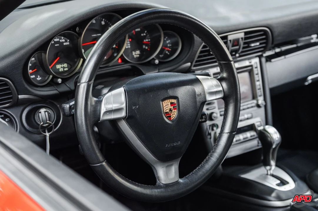 2006 Porsche 997 Carrera - Image 6 of 12