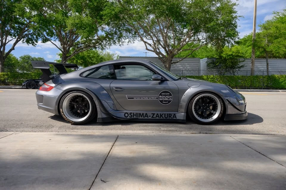 2006 Porsche 997 Carrera - Image 9 of 20