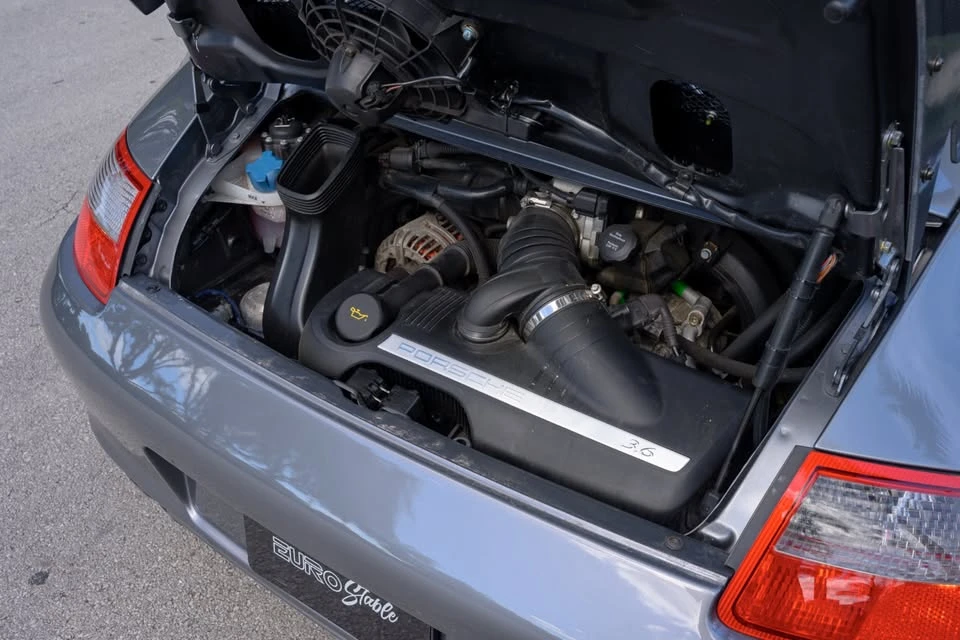 2006 Porsche 997 Carrera - Image 20 of 20