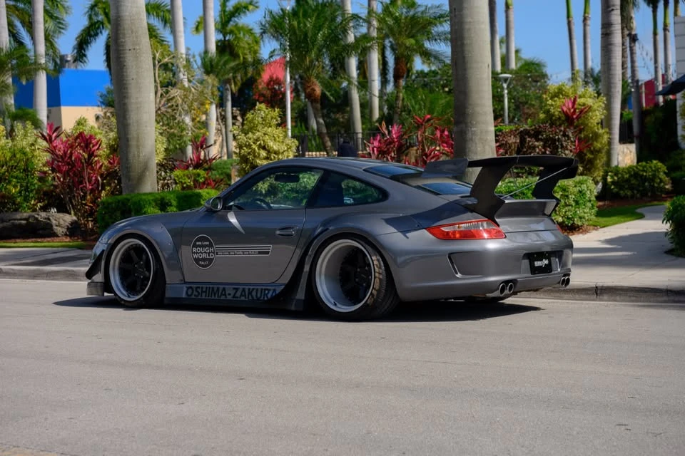 2006 Porsche 997 Carrera - Image 4 of 20