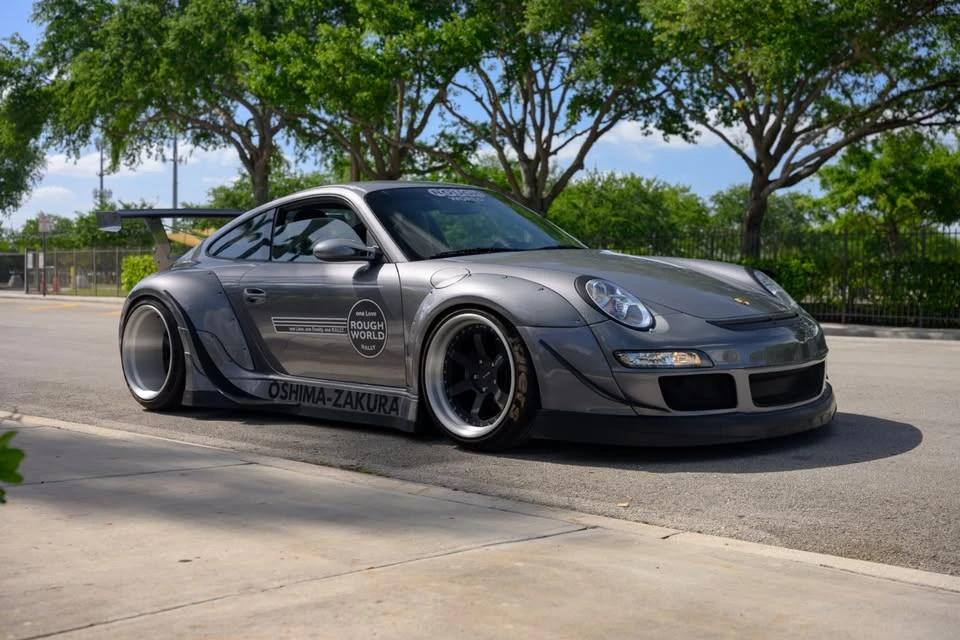 2006 Porsche 997 Carrera - Image 10 of 20