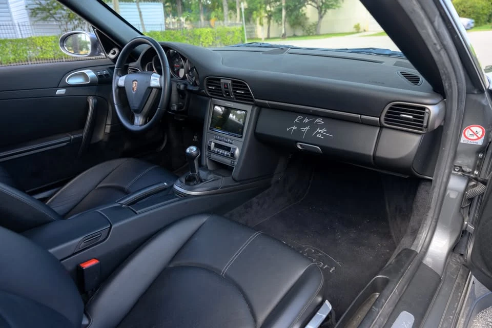 2006 Porsche 997 Carrera - Image 18 of 20