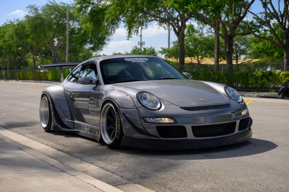 2006 Porsche 997 Carrera - Image 11 of 20