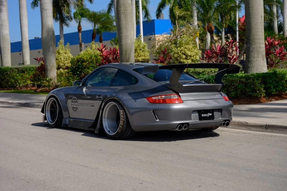 2006 Porsche 997 Carrera - Image 5 of 20