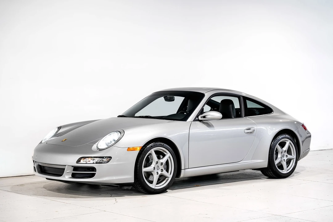 2006 Porsche 997 Carrera - Image 6 of 12