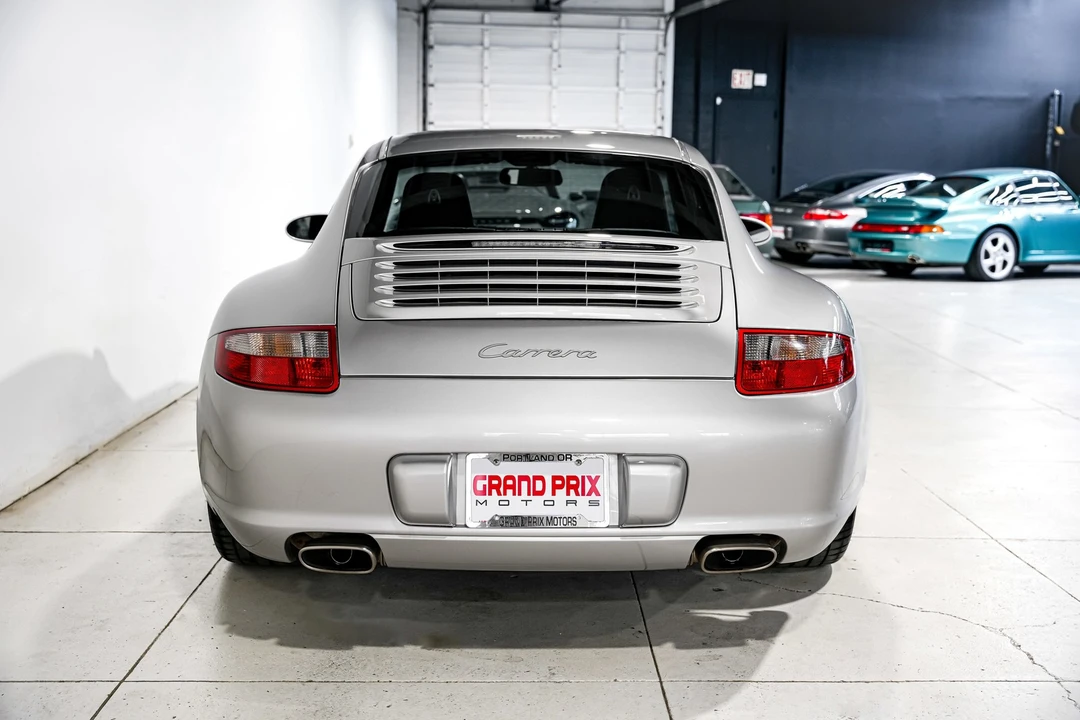 2006 Porsche 997 Carrera - Image 4 of 12