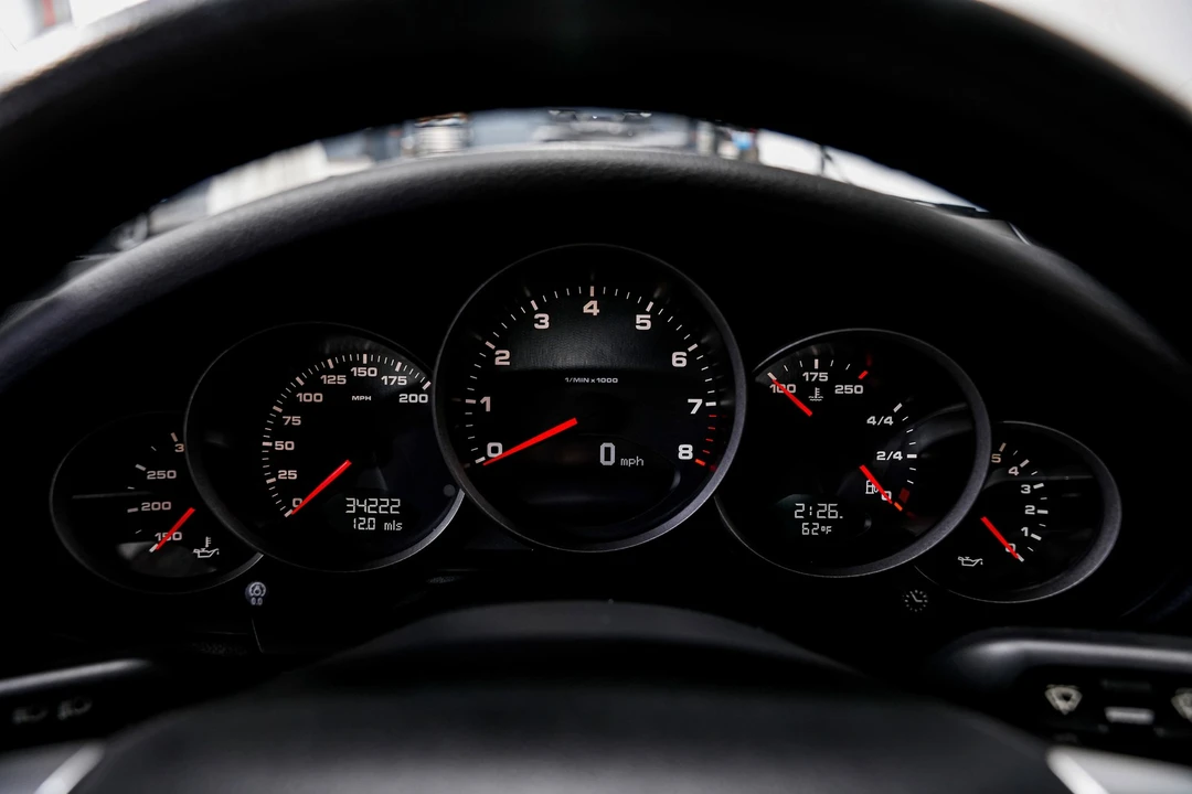 2006 Porsche 997 Carrera - Image 11 of 12