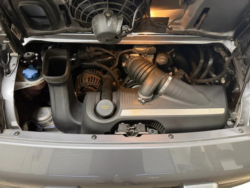 2006 Porsche 997 Carrera - Image 19 of 25