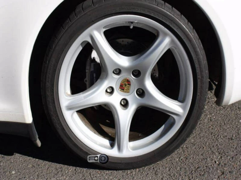 2006 Porsche 997 Carrera - Image 5 of 10