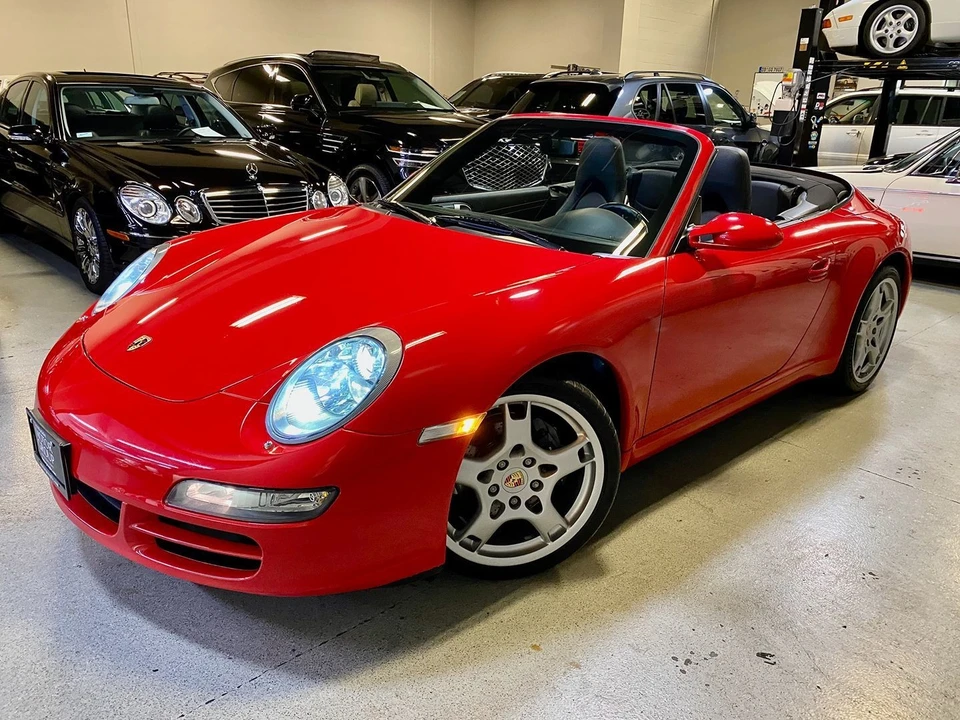 2006 Porsche 997 Carrera - Image 2 of 31