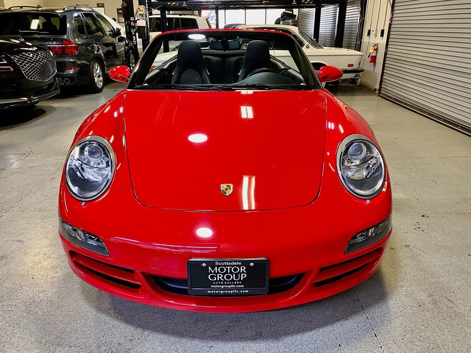 2006 Porsche 997 Carrera - Image 7 of 31