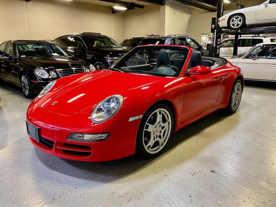 2006 Porsche 997 Carrera - Image 4 of 31