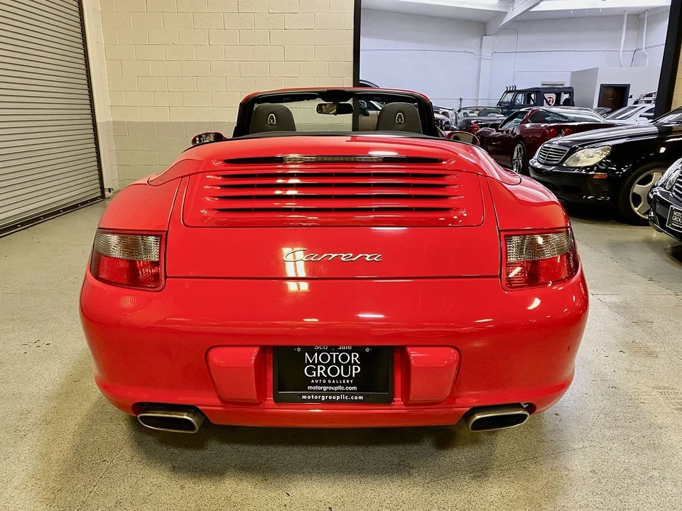 2006 Porsche 997 Carrera - Image 12 of 31
