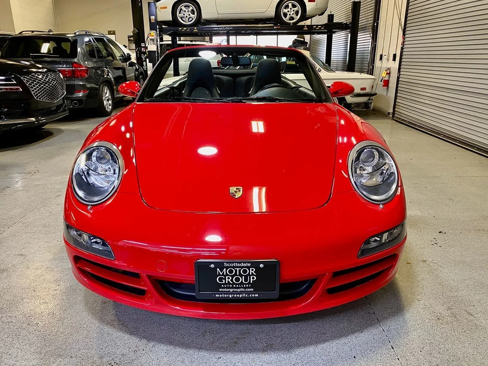 2006 Porsche 997 Carrera - Image 6 of 31