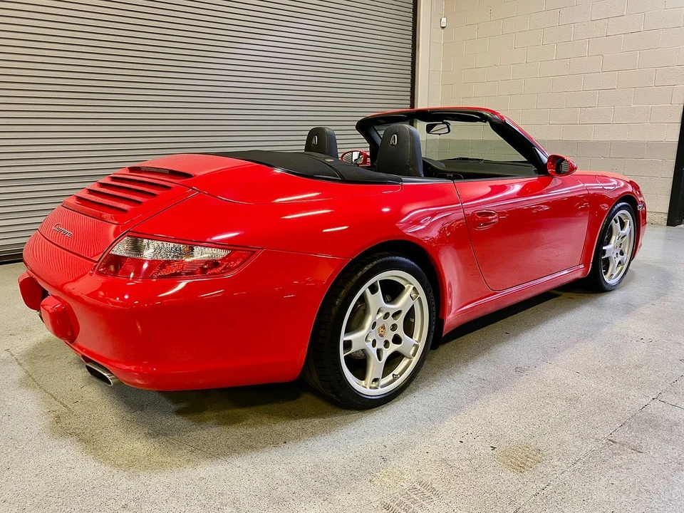 2006 Porsche 997 Carrera - Image 11 of 31