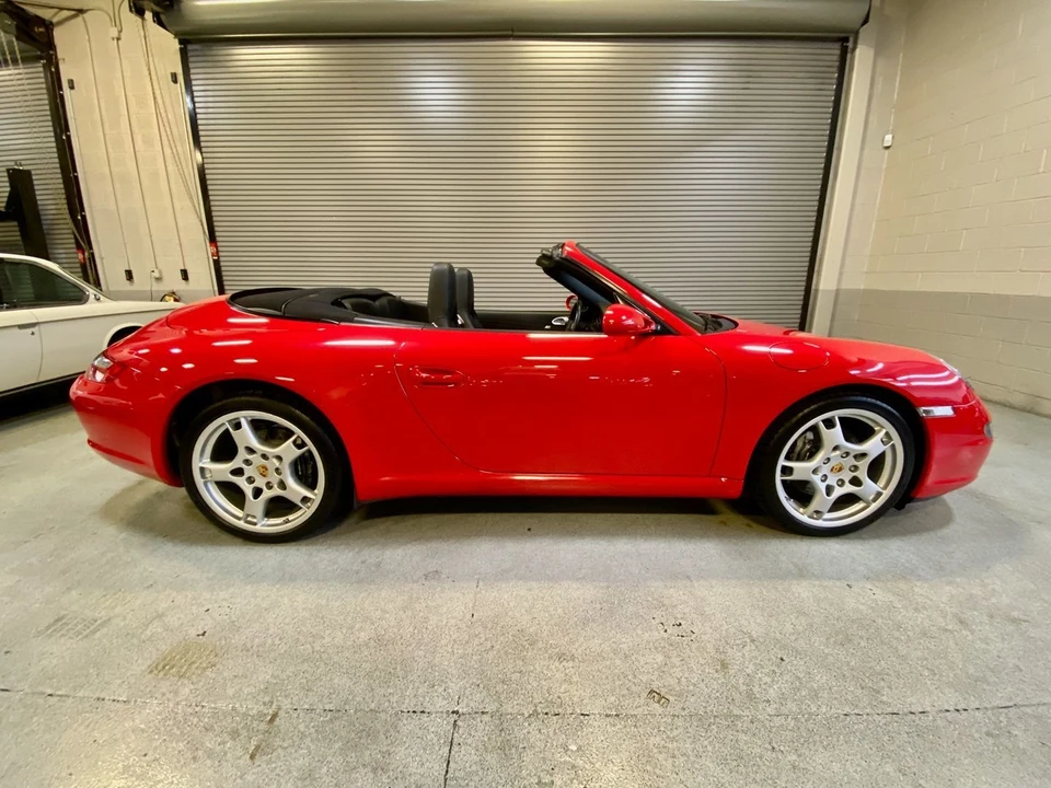 2006 Porsche 997 Carrera - Image 10 of 31