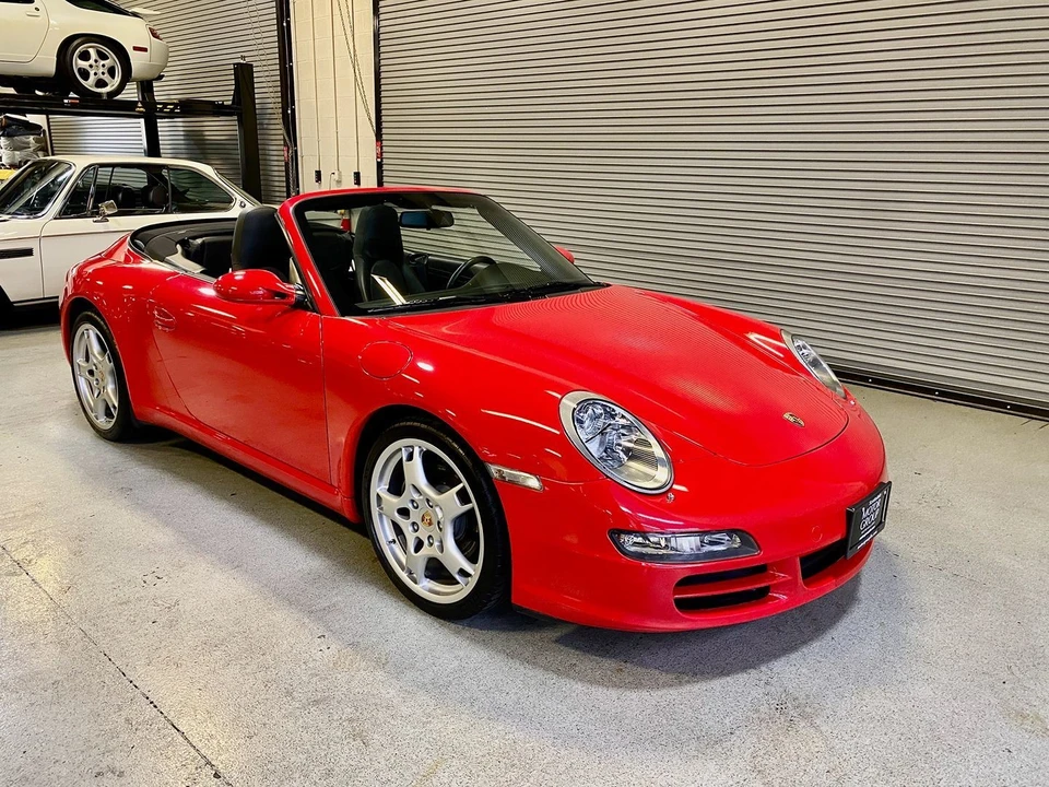 2006 Porsche 997 Carrera - Image 9 of 31