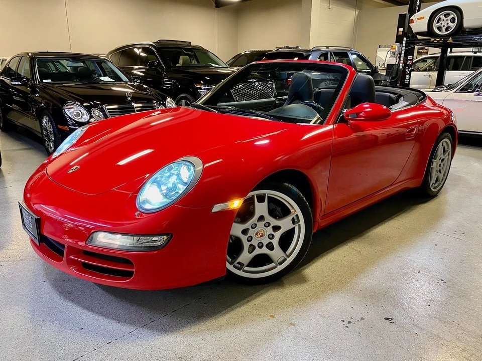 2006 Porsche 997 Carrera - Image 3 of 31
