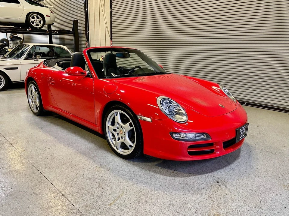 2006 Porsche 997 Carrera - Image 8 of 31