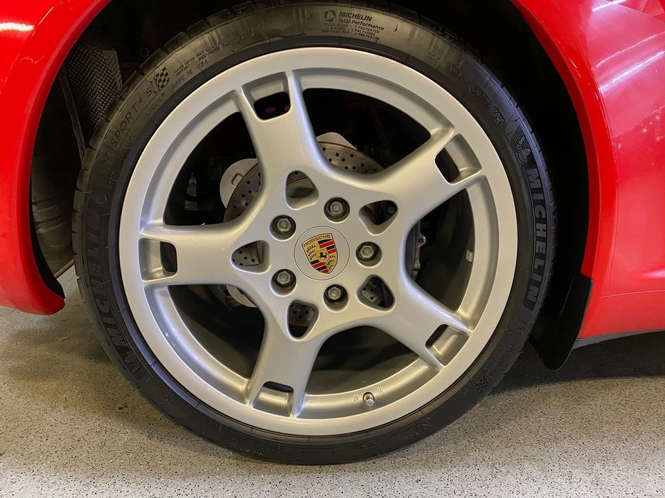 2006 Porsche 997 Carrera - Image 23 of 31