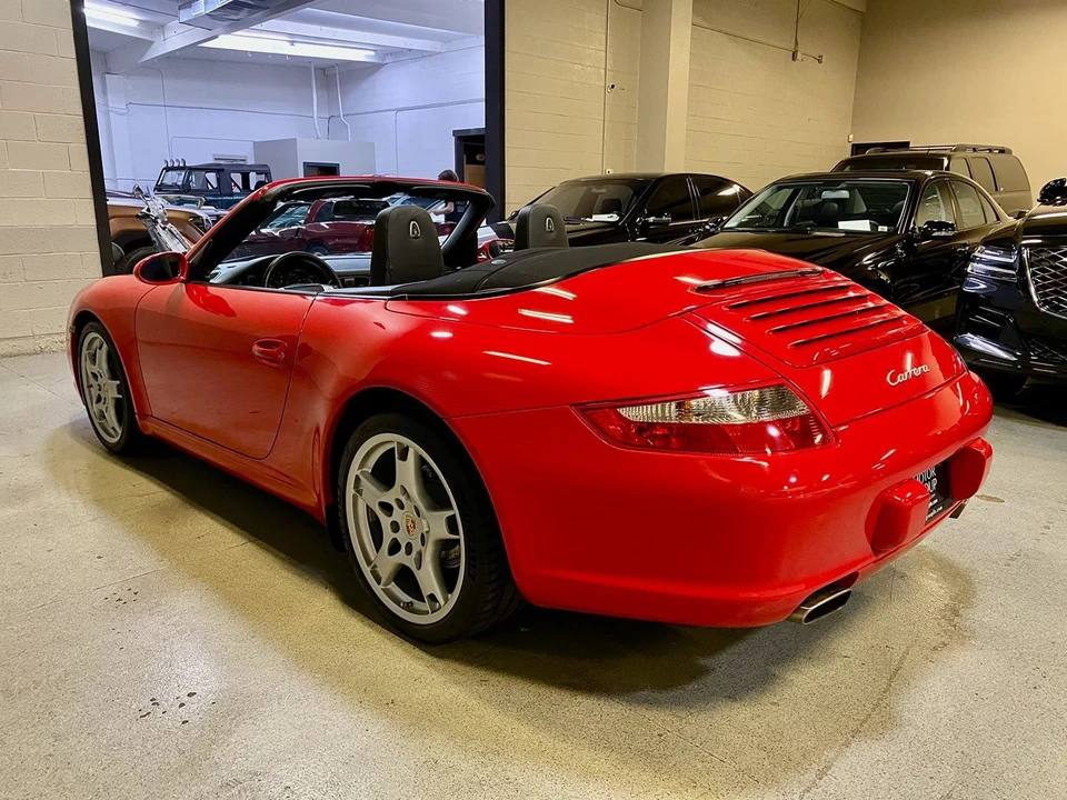 2006 Porsche 997 Carrera - Image 13 of 31