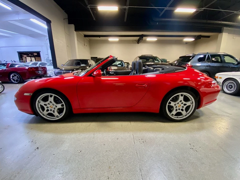 2006 Porsche 997 Carrera - Image 14 of 31