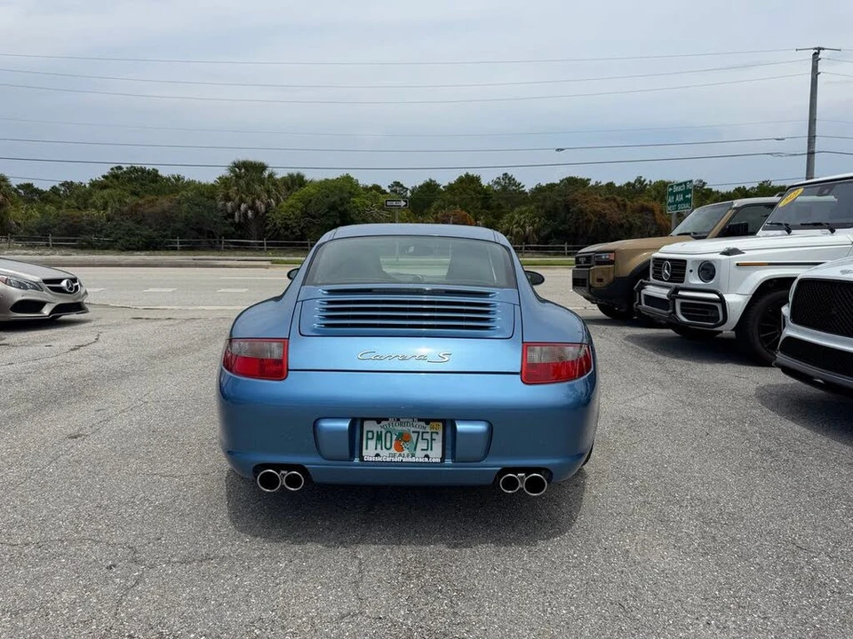2006 Porsche 997 Carrera - Image 9 of 31