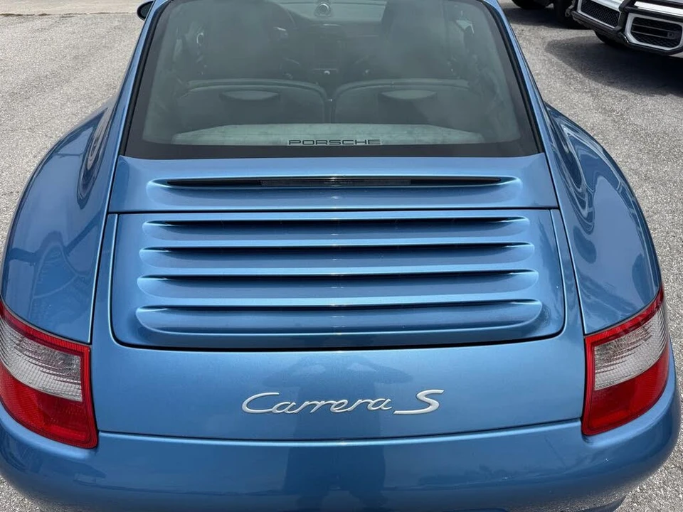 2006 Porsche 997 Carrera - Image 10 of 31