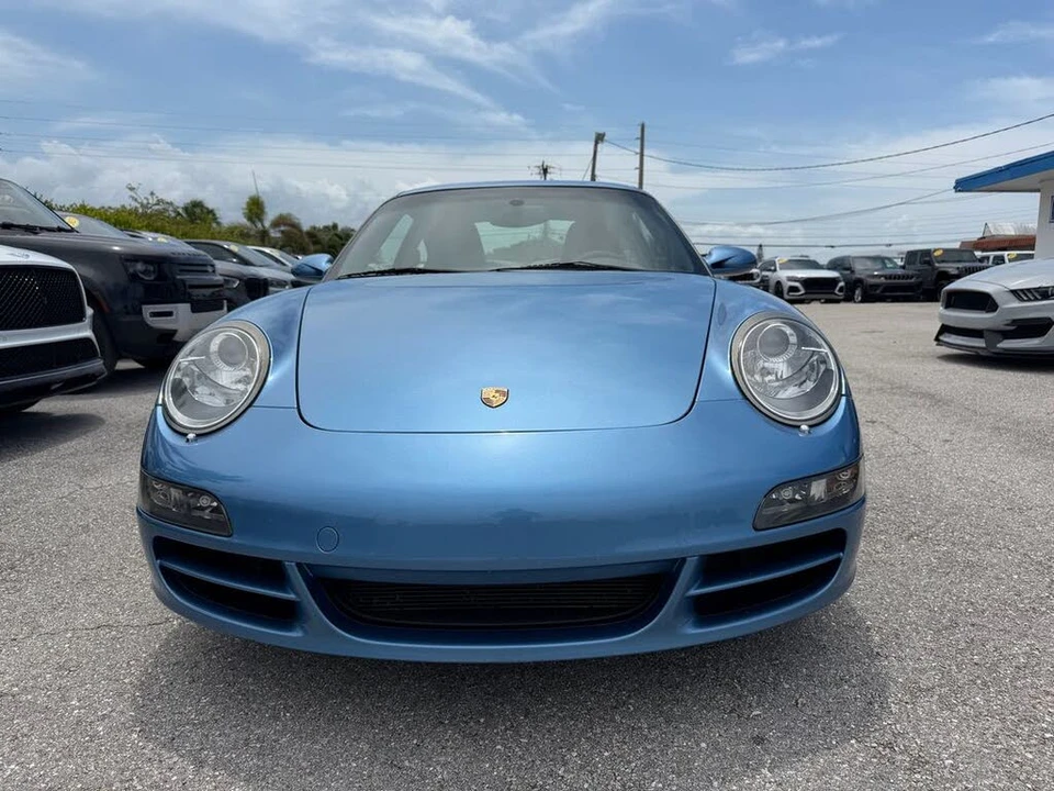 2006 Porsche 997 Carrera - Image 28 of 31