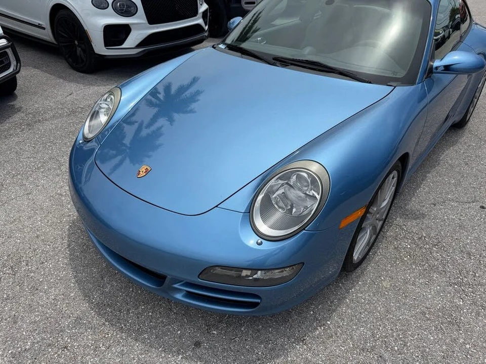 2006 Porsche 997 Carrera - Image 2 of 31