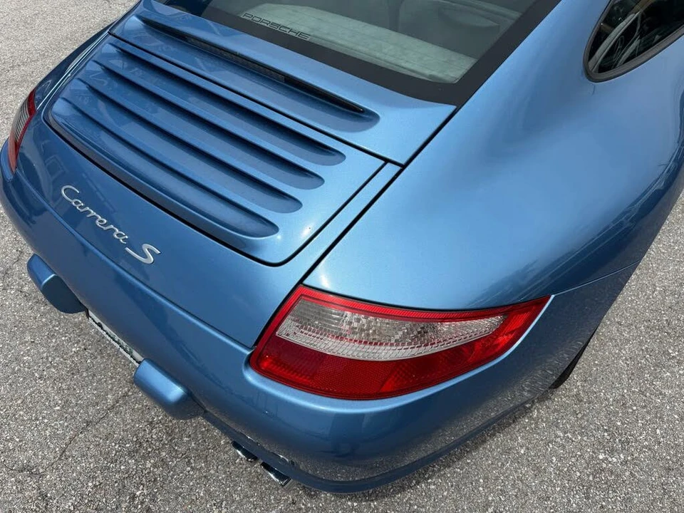 2006 Porsche 997 Carrera - Image 5 of 31