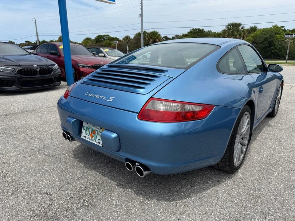 2006 Porsche 997 Carrera - Image 8 of 31