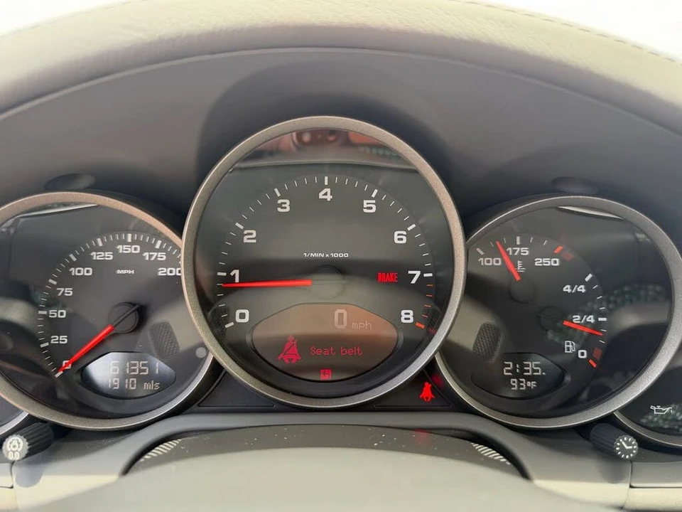 2006 Porsche 997 Carrera - Image 22 of 31