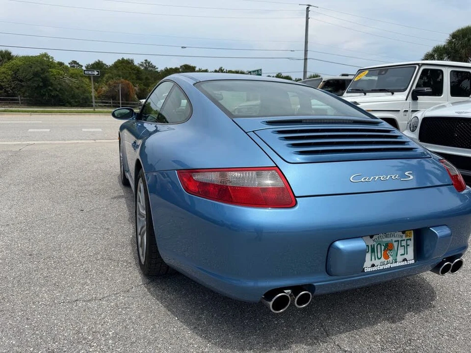 2006 Porsche 997 Carrera - Image 7 of 31
