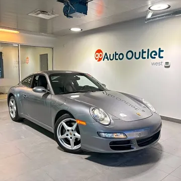 2006 Porsche 911 Carrera