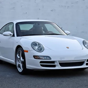 2006 Porsche 911 Carrera
